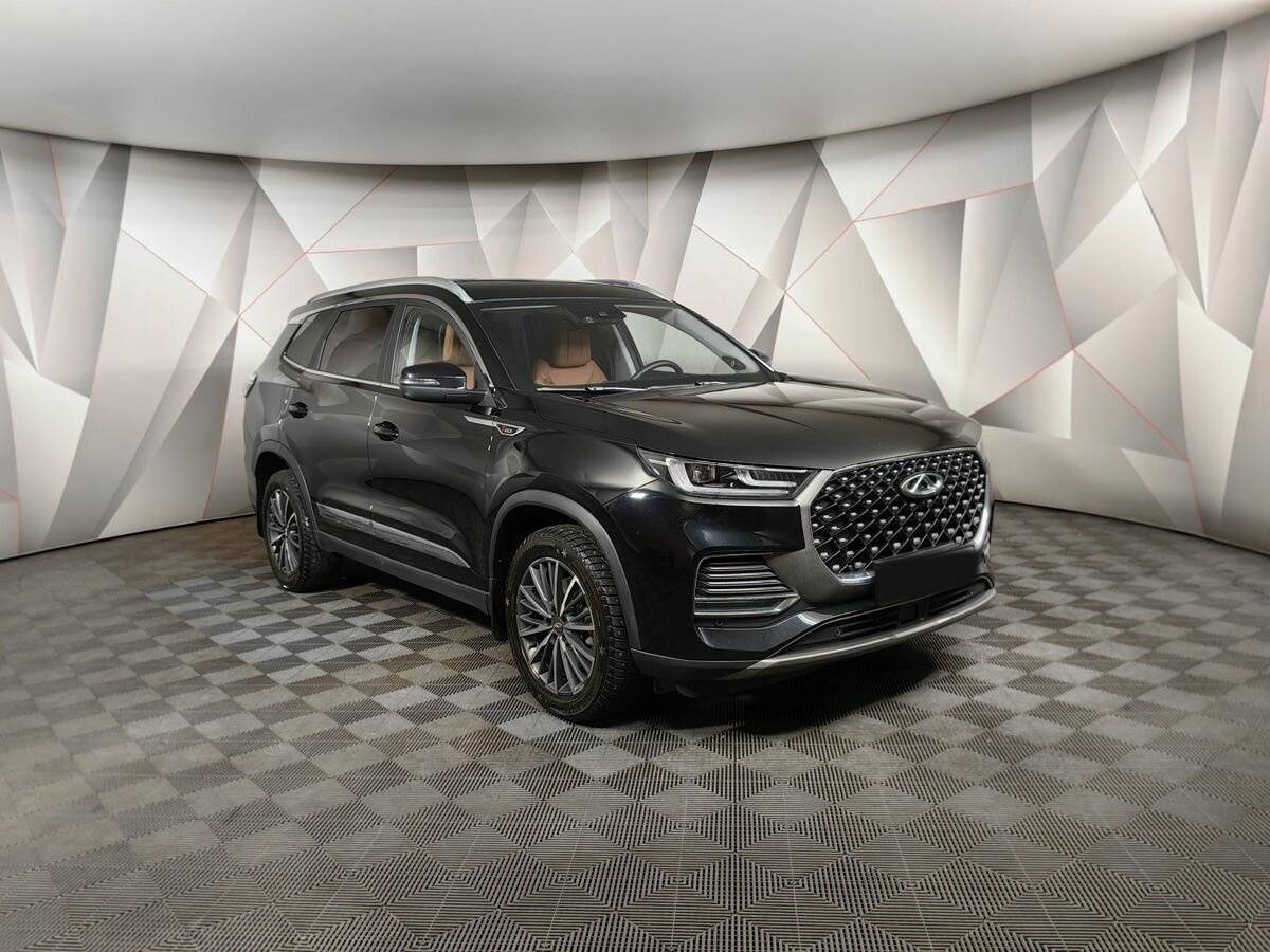 Chery Tiggo 8 Pro Max