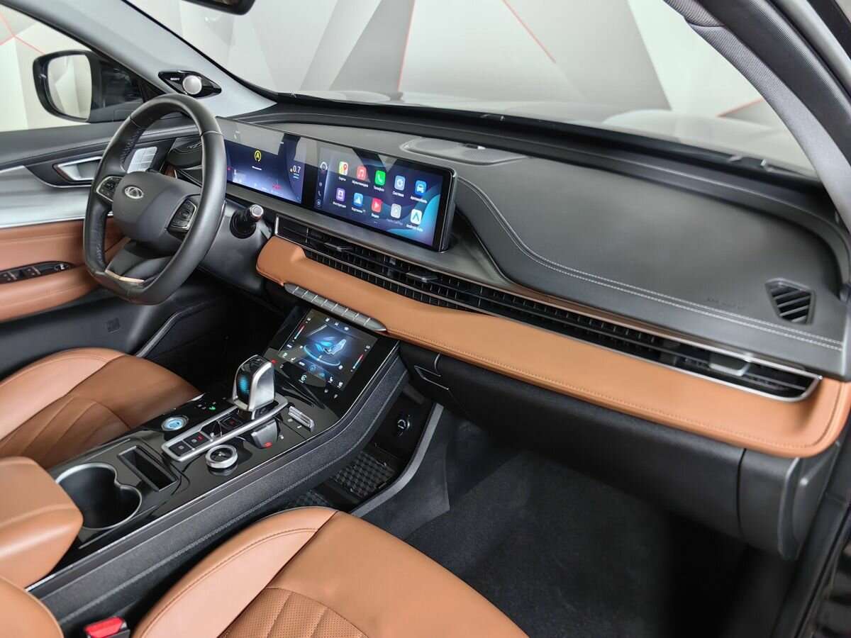 Купить Chery Tiggo 8 Pro Max, 2022, 54 193 км, фото №10