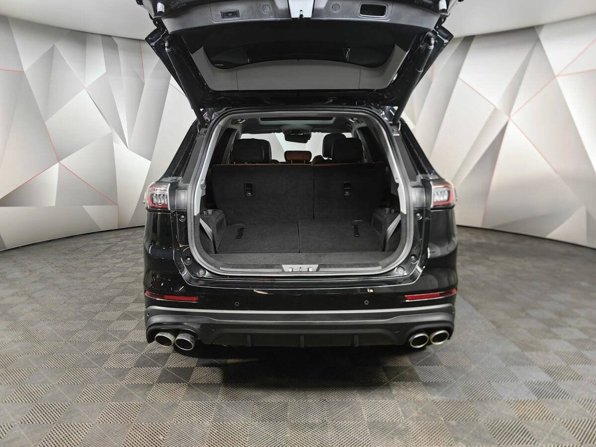 Купить Chery Tiggo 8 Pro Max, 2022, 54 193 км, фото №19