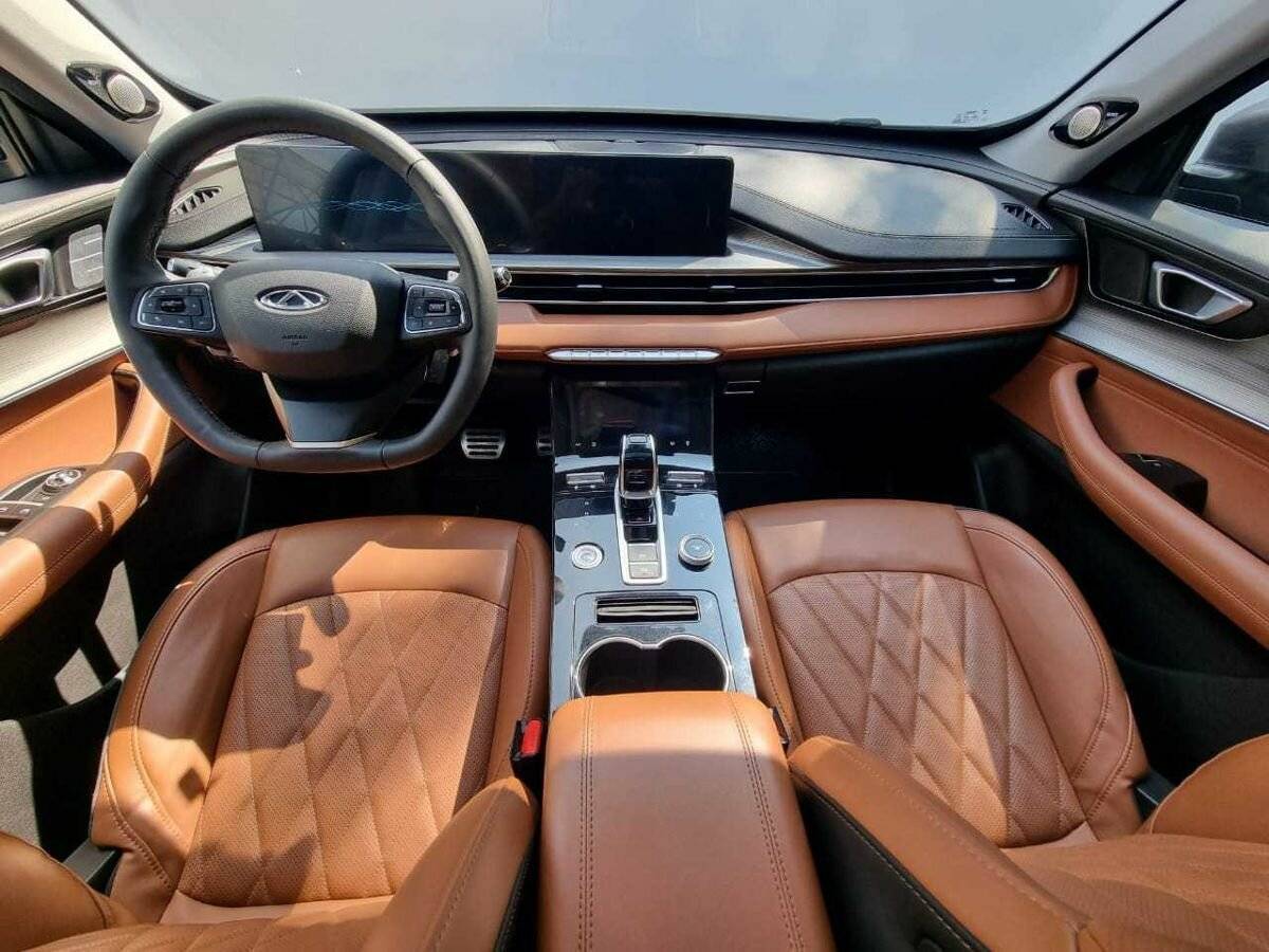 Купить Chery Tiggo 8 Pro Max, 2023, 74 280 км, фото №12