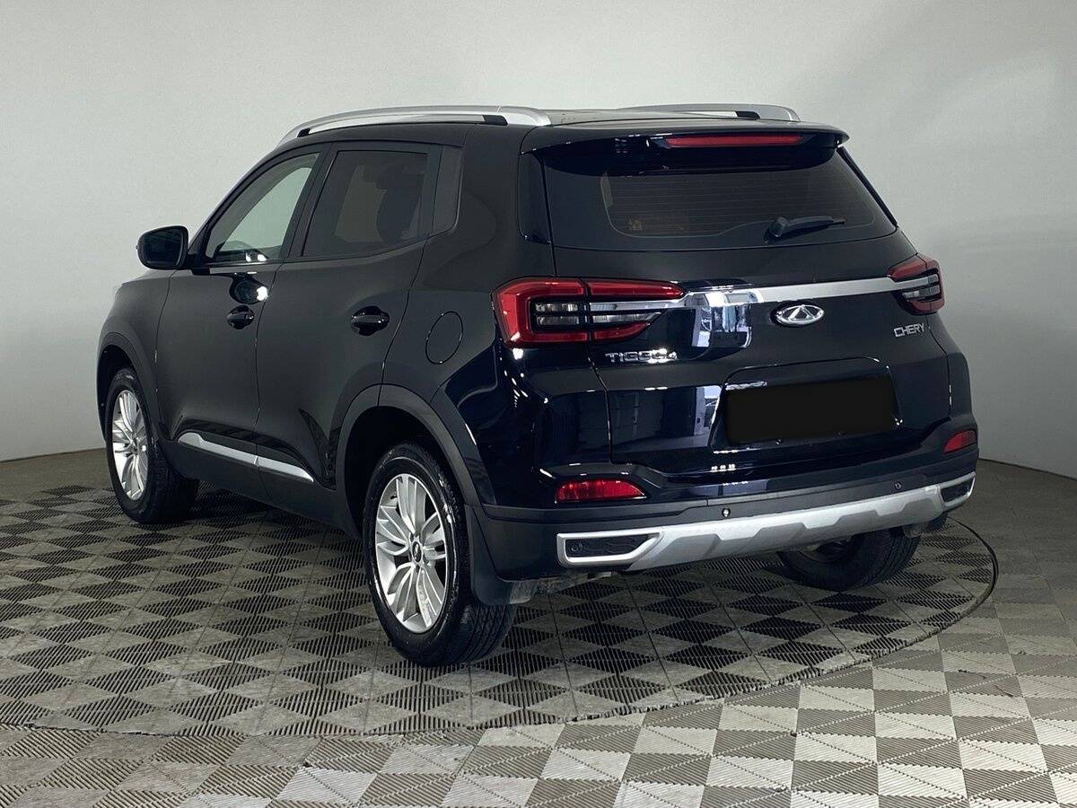 Купить Chery Tiggo 4, 2019, 43 229 км, фото №7