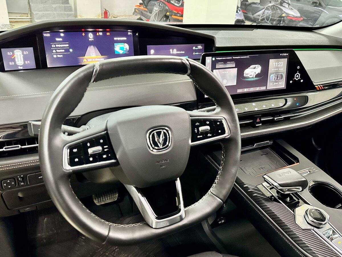 Купить Changan UNI-K, 2023, 3 281 км, фото №7