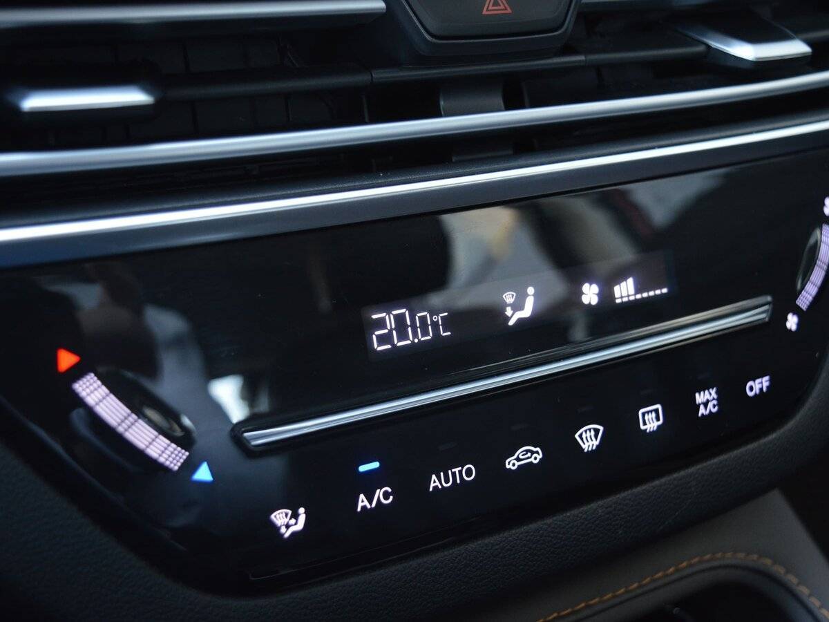 Купить Changan CS35 Plus, 2020, 52 323 км, фото №14