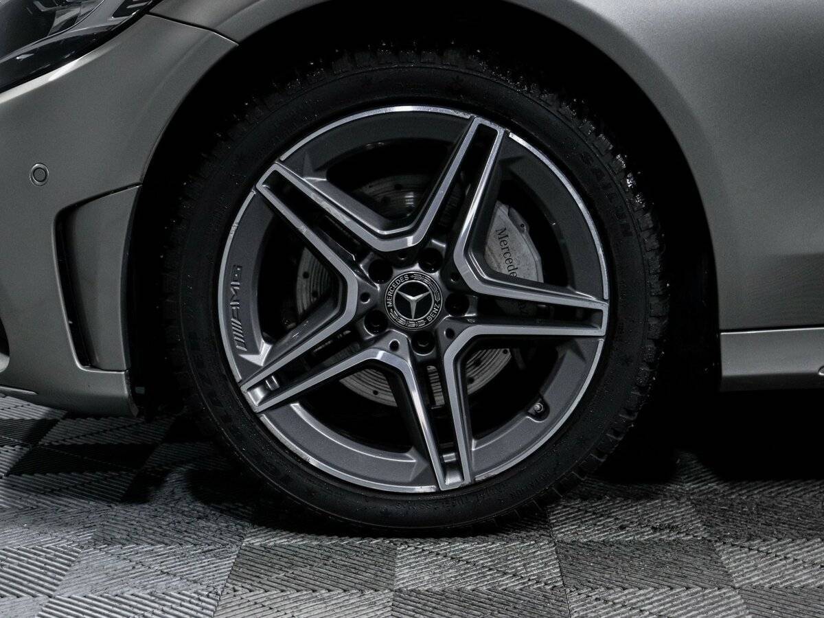 Купить Mercedes-Benz C-Класс 180, 2020, 63 702 км, фото №15