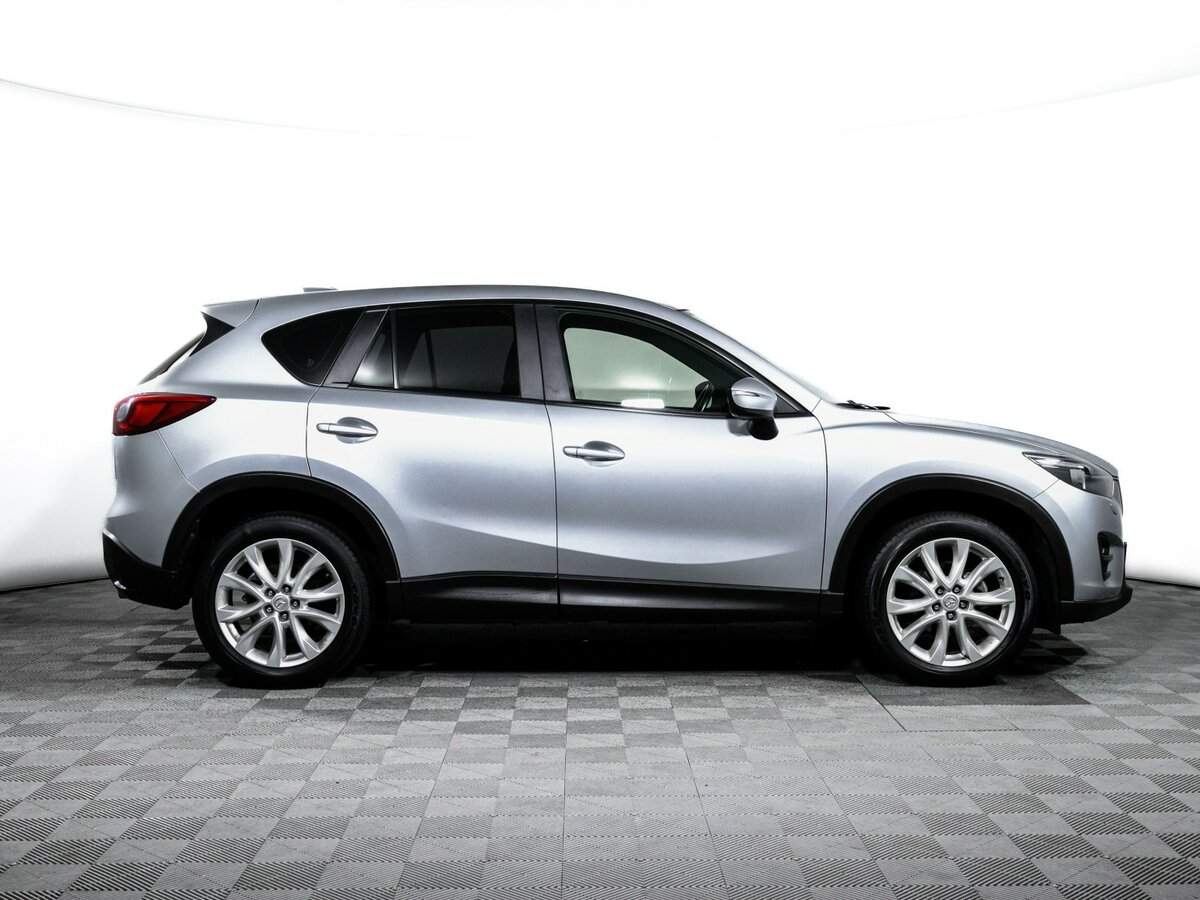 Купить Mazda CX-5, 2015, 146 324 км, фото №4