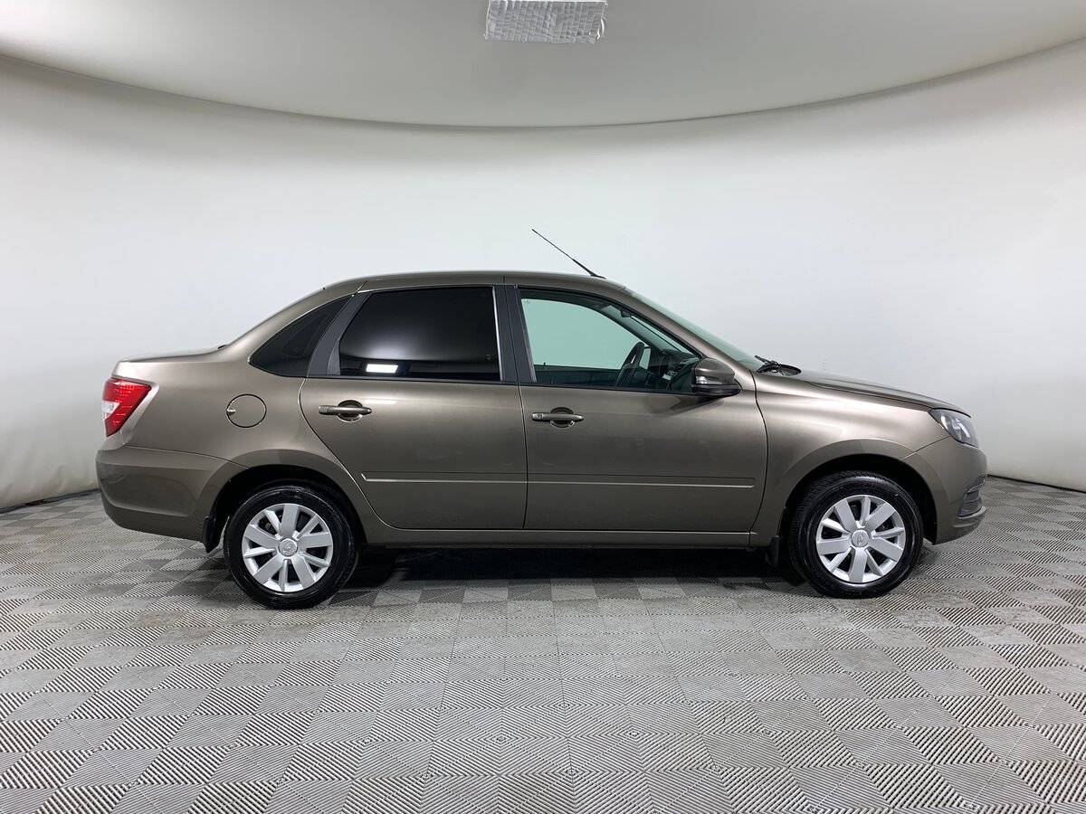 Купить Lada (ВАЗ) Granta, 2024, 22 871 км, фото №4
