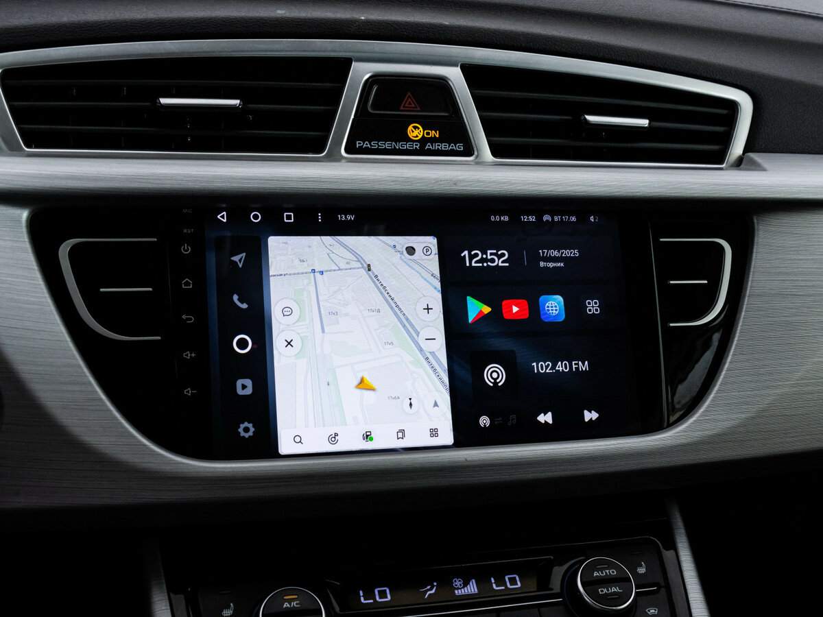 Купить Geely Atlas, 2018, 193 498 км, фото №18