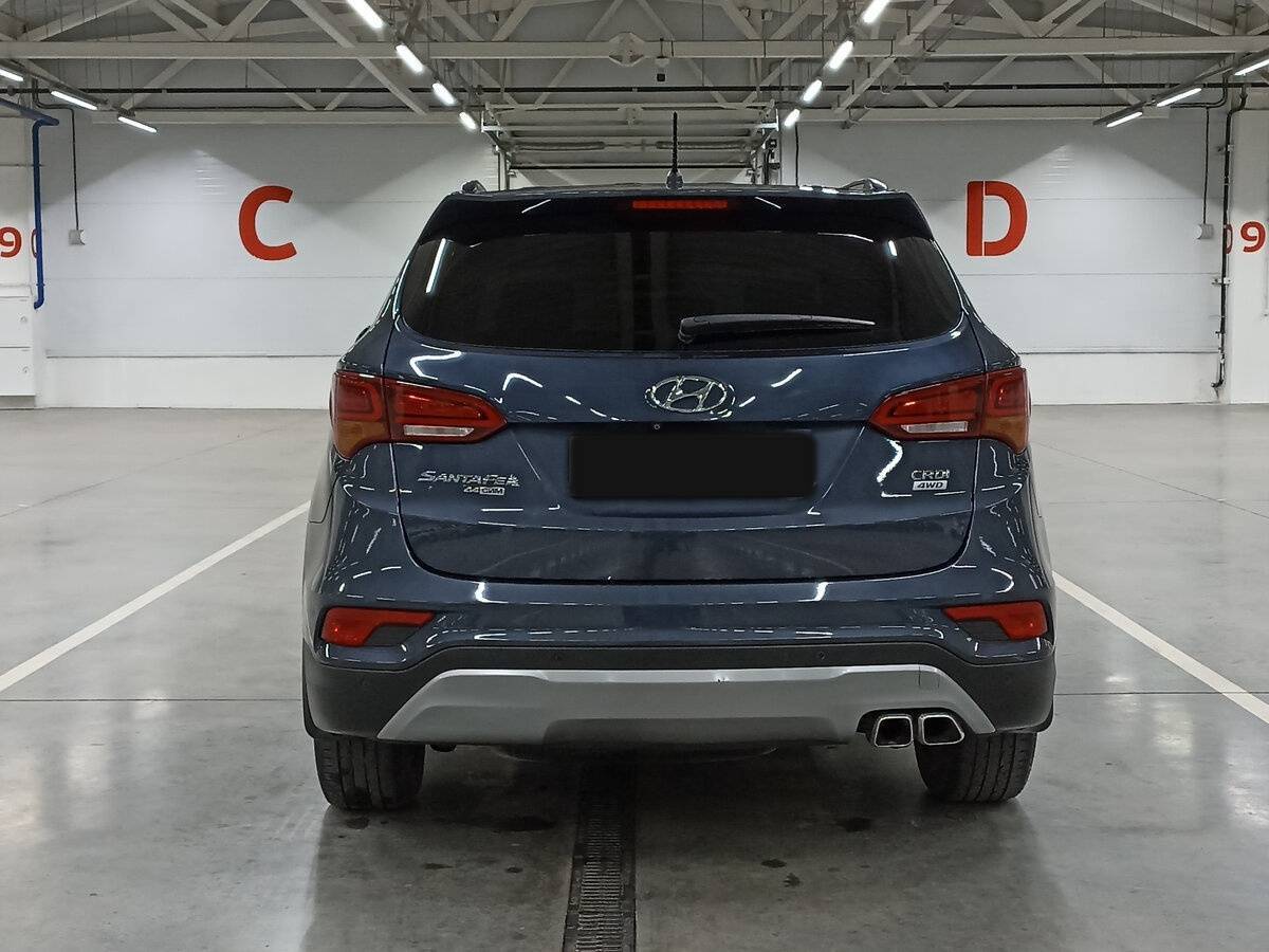 Купить Hyundai Santa Fe, 2015, 160 402 км, фото №6