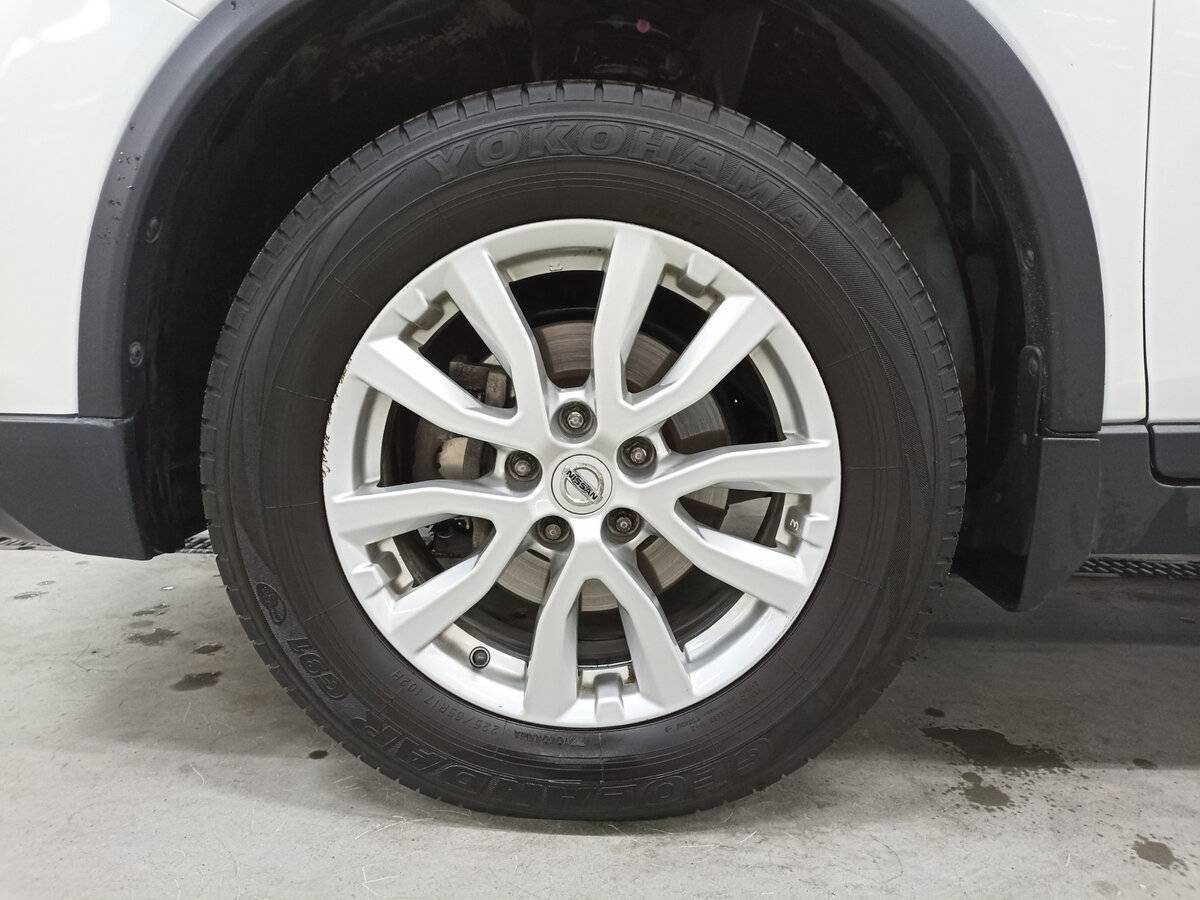 Купить Nissan X-Trail, 2021, 63 011 км, фото №18