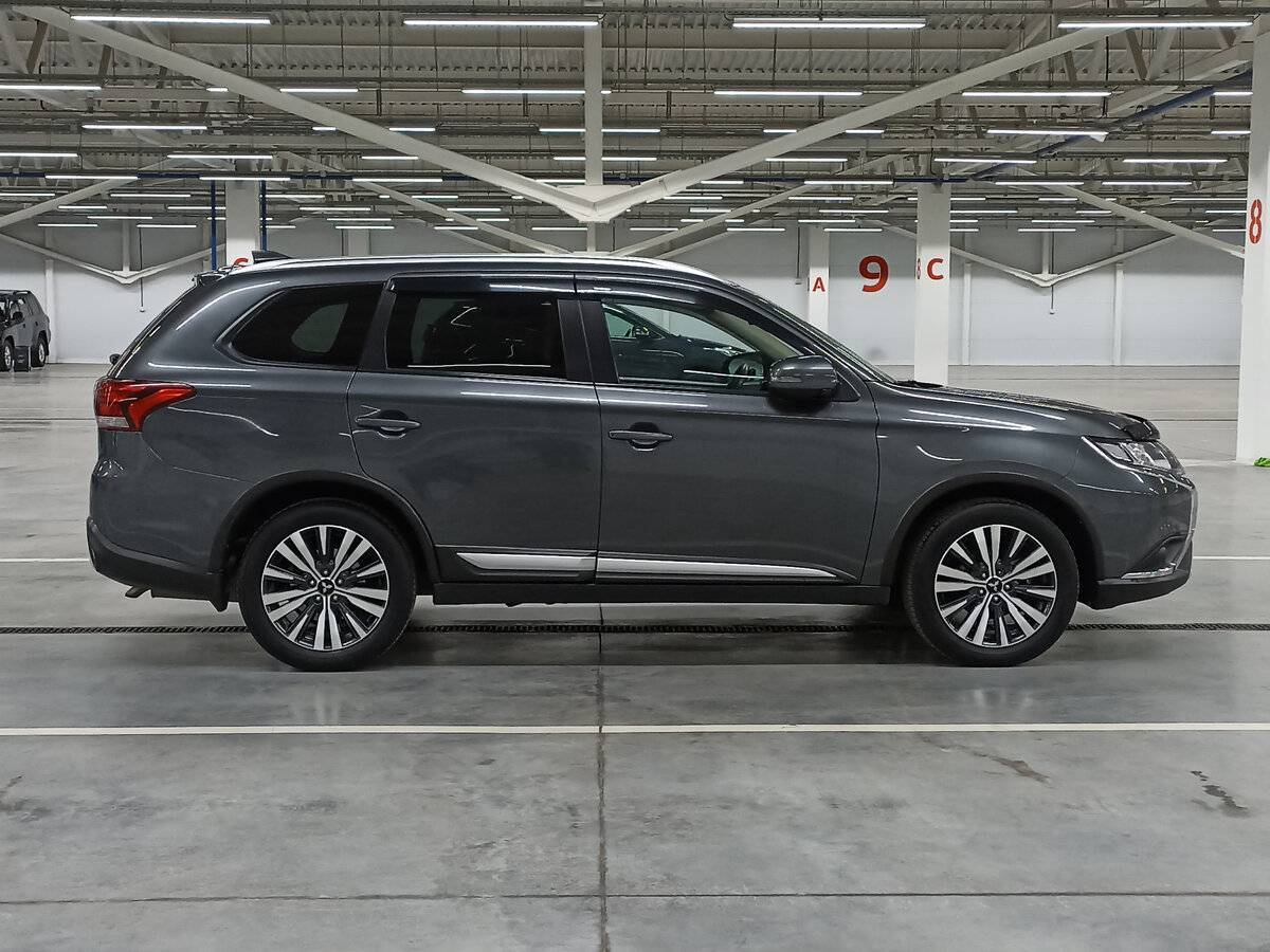 Купить Mitsubishi Outlander, 2020, 114 252 км, фото №4