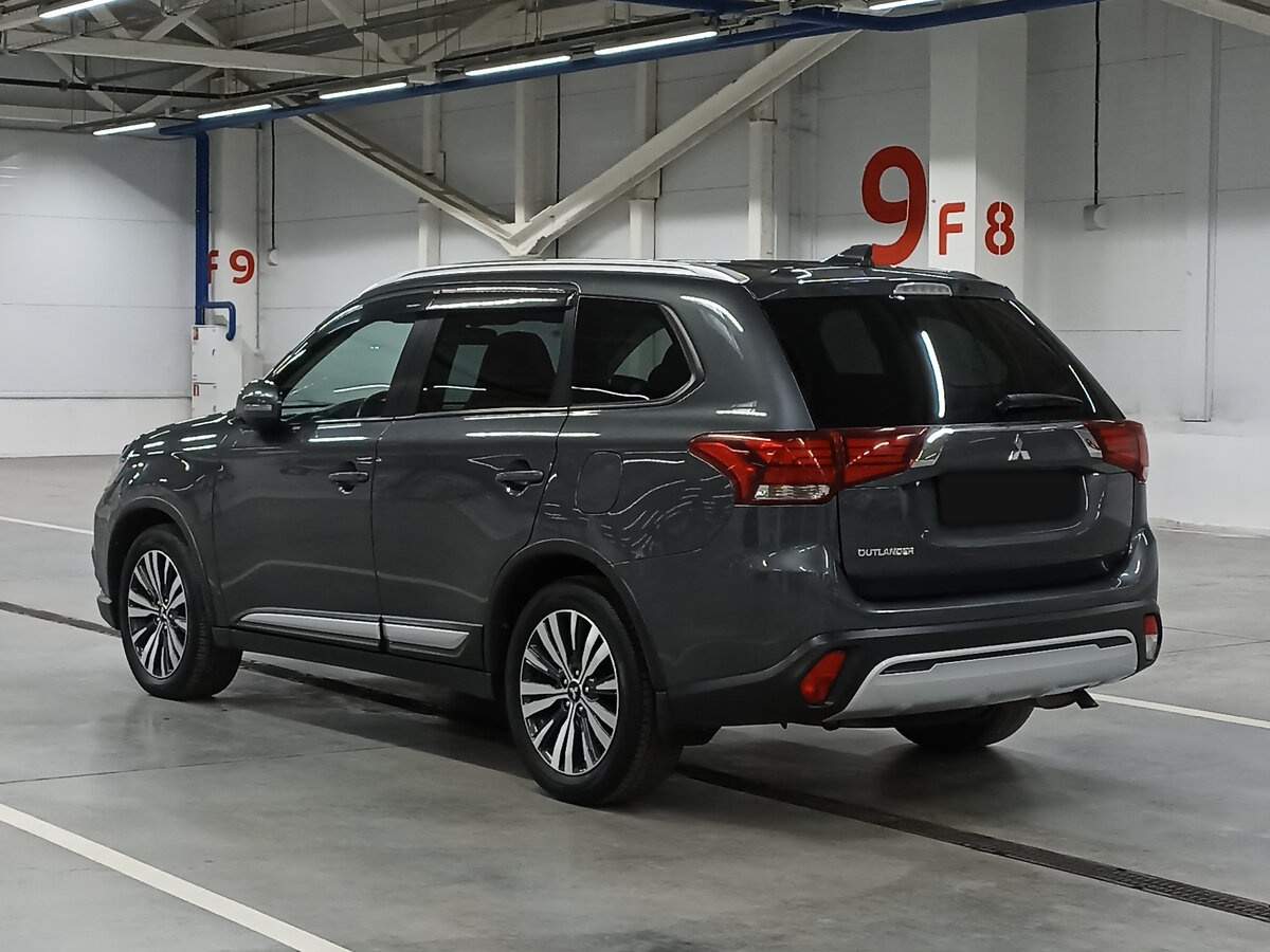 Купить Mitsubishi Outlander, 2020, 114 252 км, фото №7