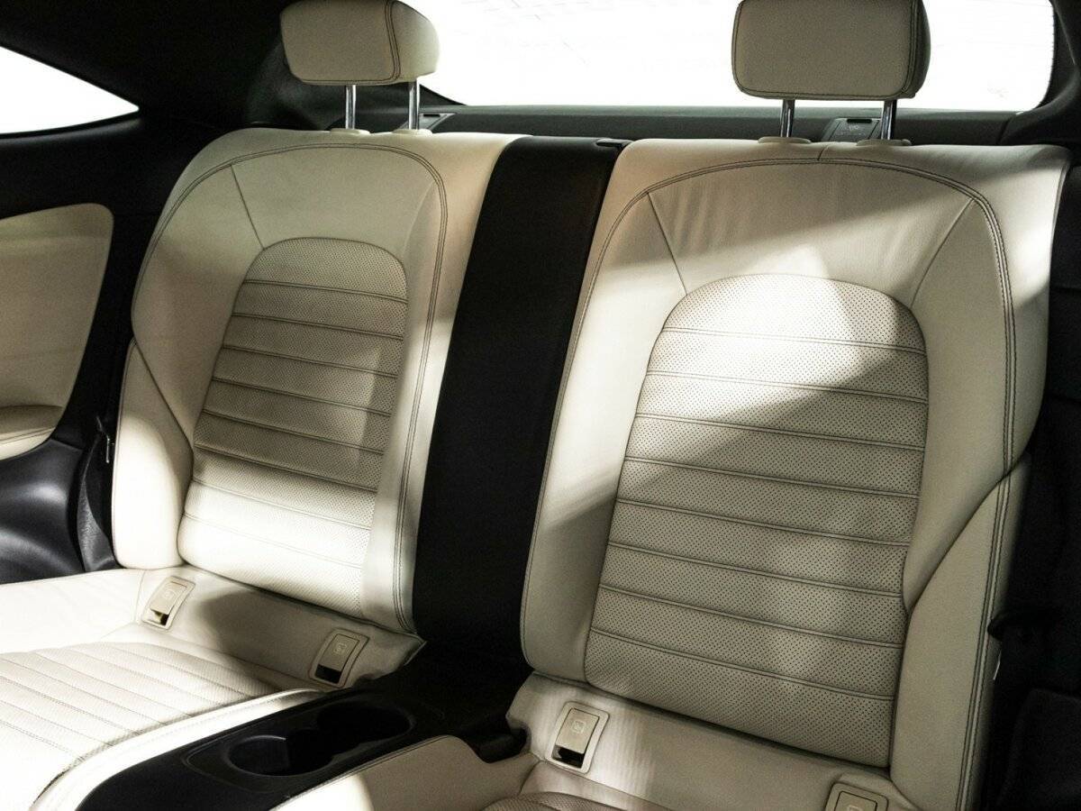 Купить Mercedes-Benz C-Класс 200, 2018, 169 198 км, фото №10