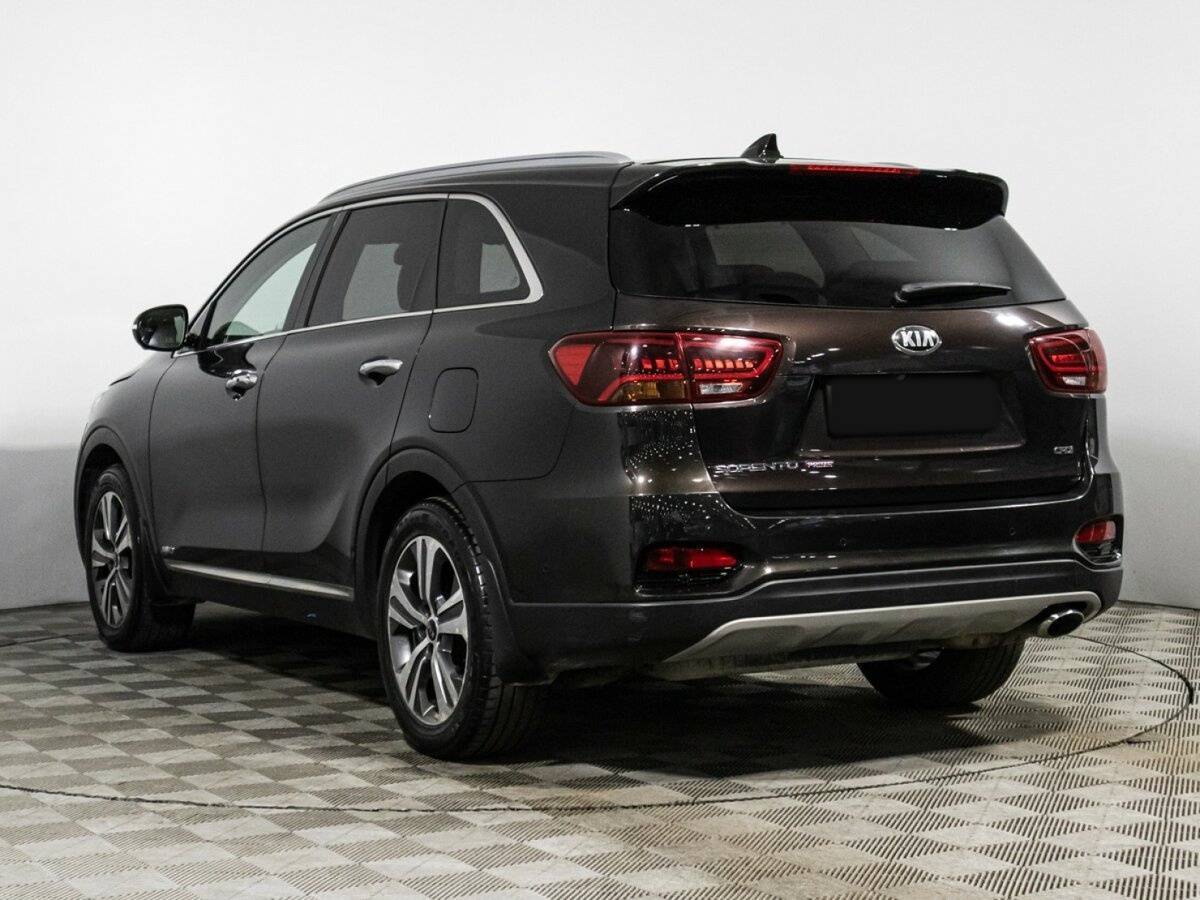 Купить Kia Sorento, 2018, 169 000 км, фото №7