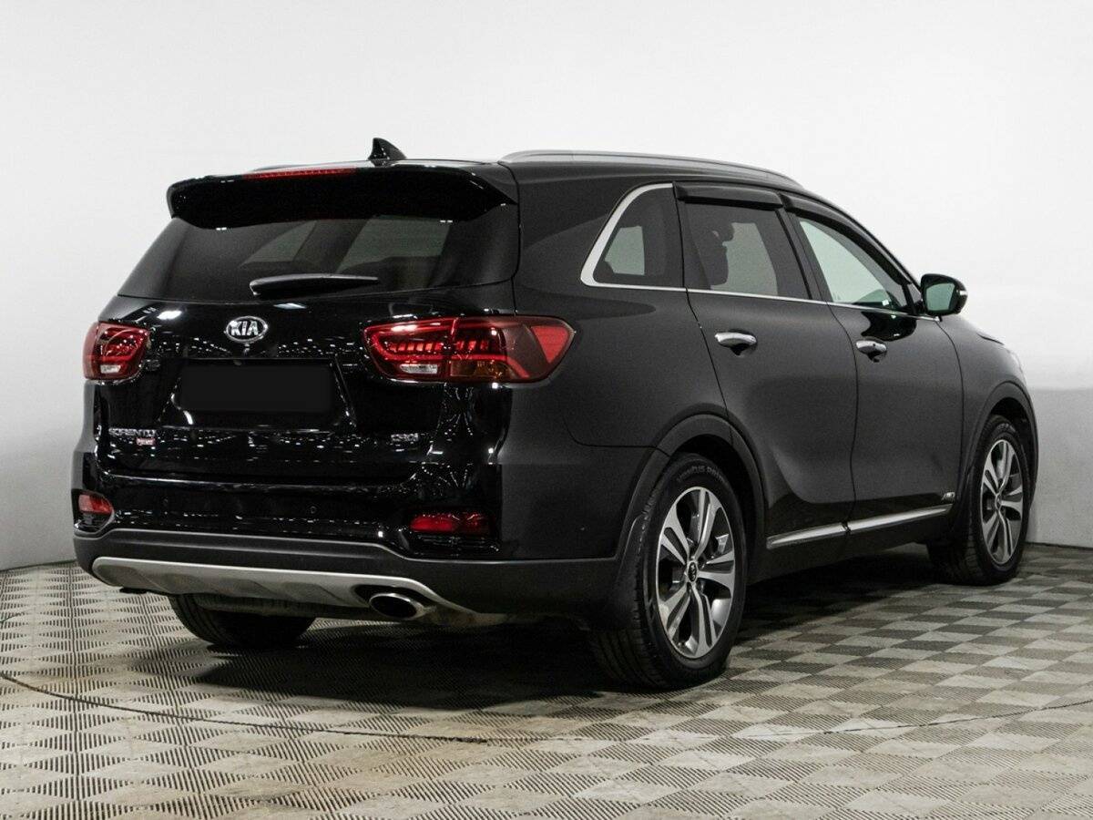Купить Kia Sorento, 2019, 88 185 км, фото №5