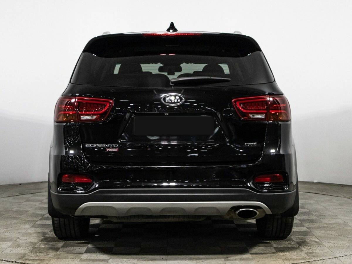 Купить Kia Sorento, 2019, 88 185 км, фото №6