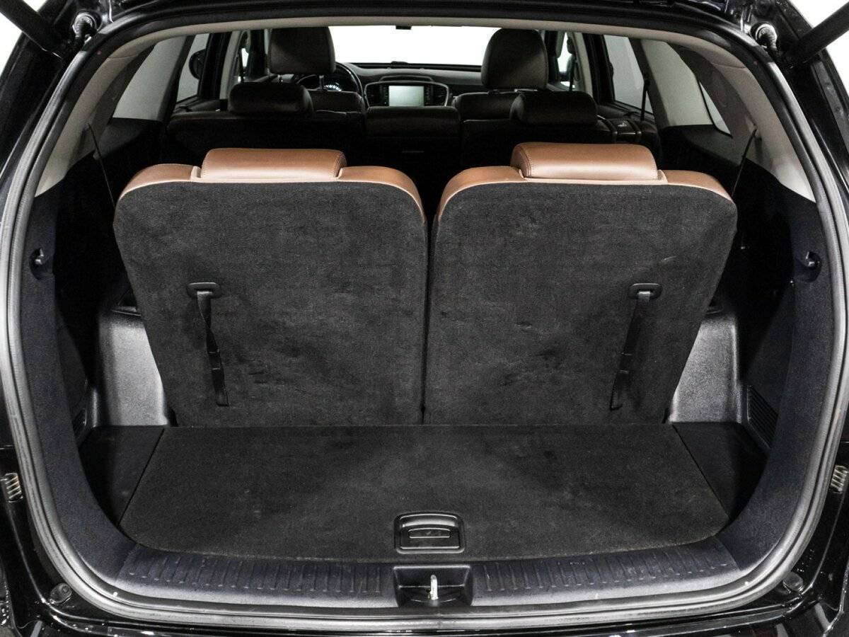 Купить Kia Sorento, 2019, 88 185 км, фото №15