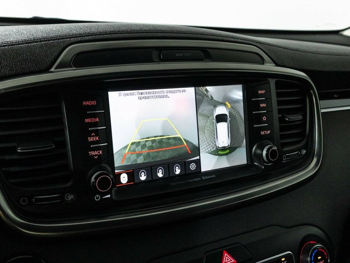 Купить Kia Sorento, 2019, 88 185 км, фото №26