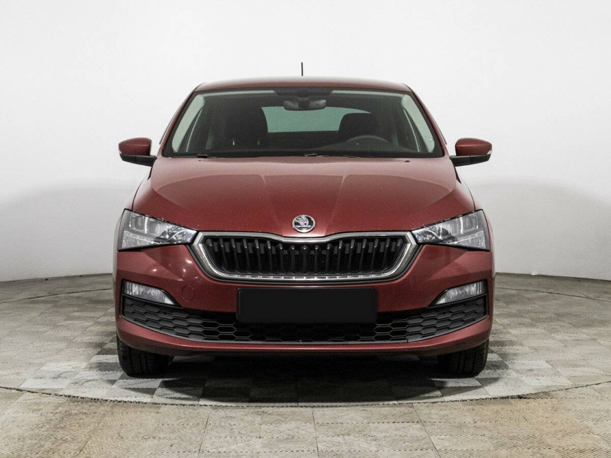 Skoda Rapid