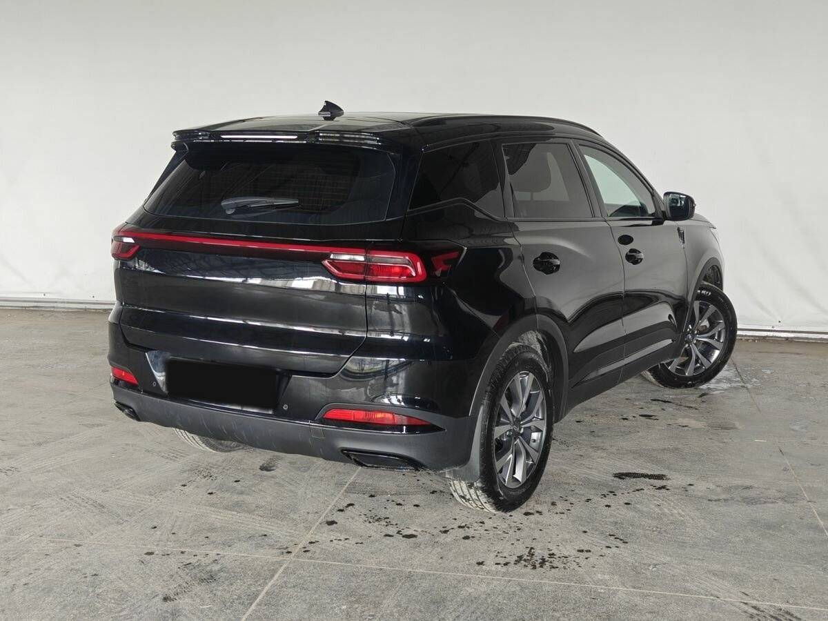 Купить Chery Tiggo 7 Pro Max, 2023, 31 888 км, фото №4