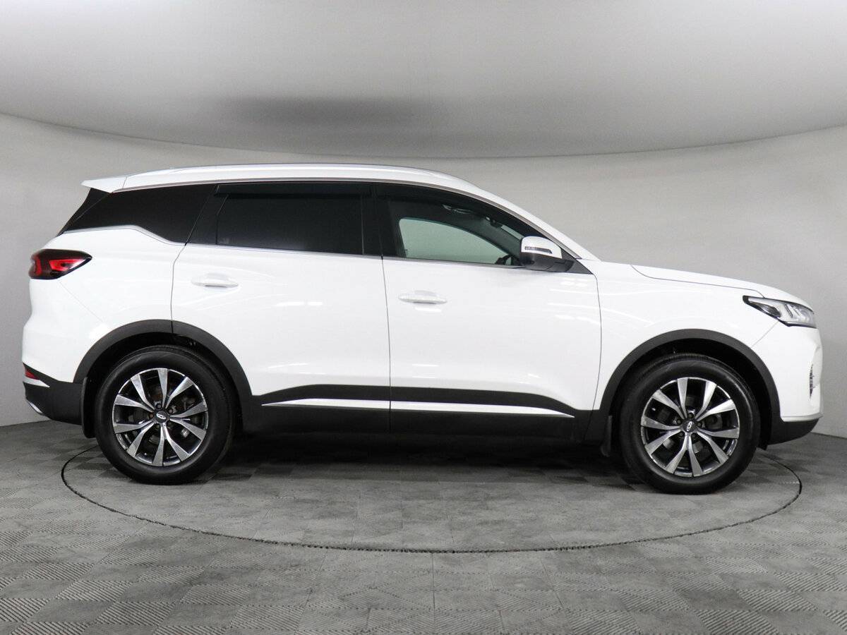 Купить Chery Tiggo 7 Pro, 2021, 69 754 км, фото №4