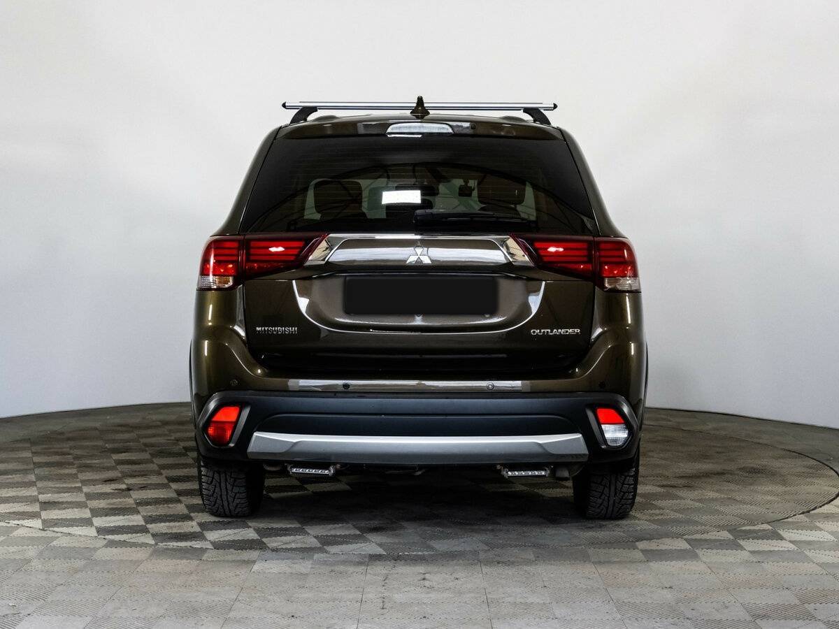 Купить Mitsubishi Outlander, 2018, 235 934 км, фото №6