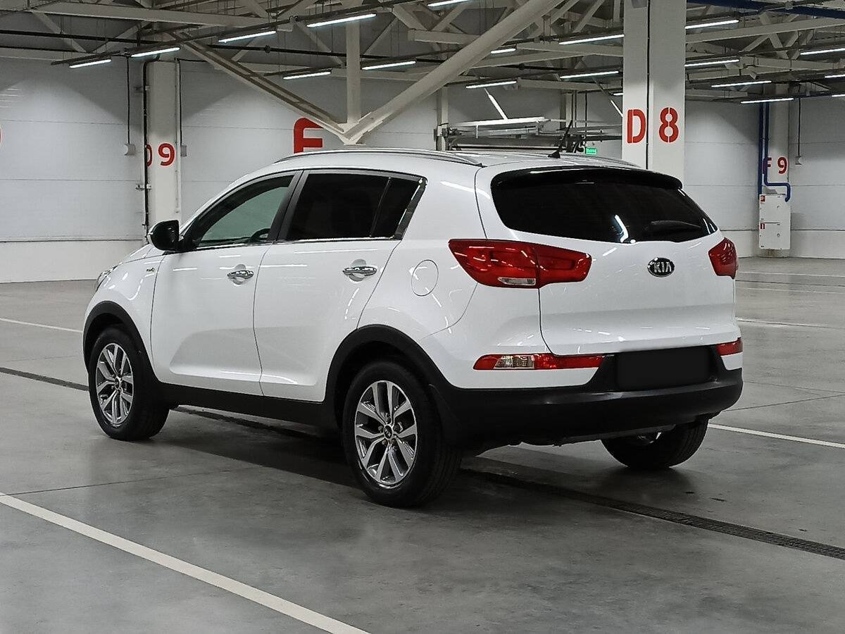 Купить Kia Sportage, 2015, 91 221 км, фото №7
