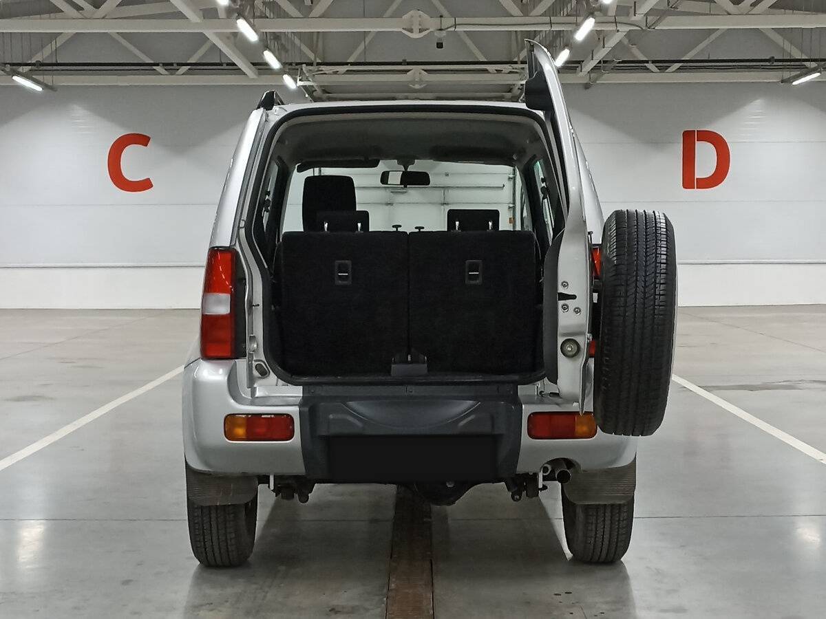Купить Suzuki Jimny, 2013, 51 991 км, фото №10
