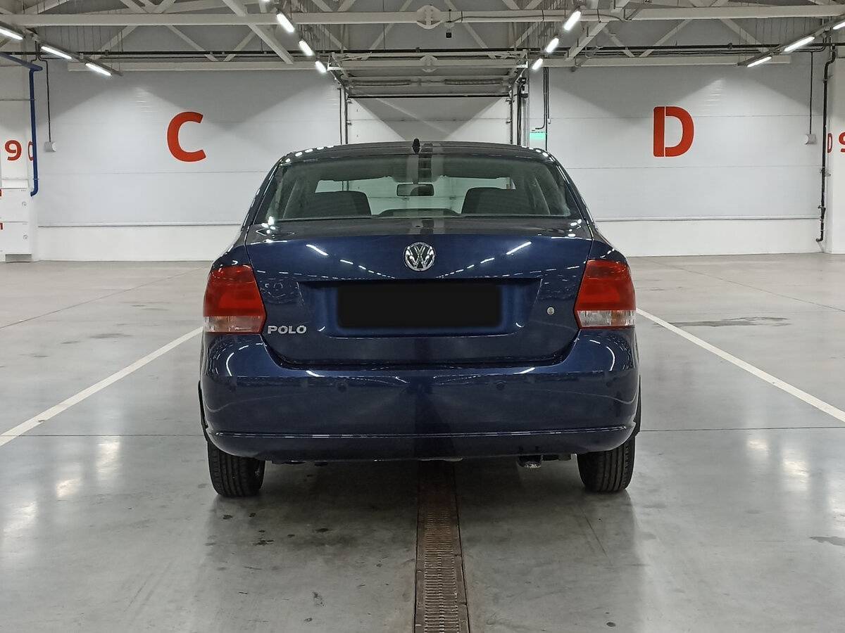 Купить Volkswagen Polo, 2015, 155 465 км, фото №6