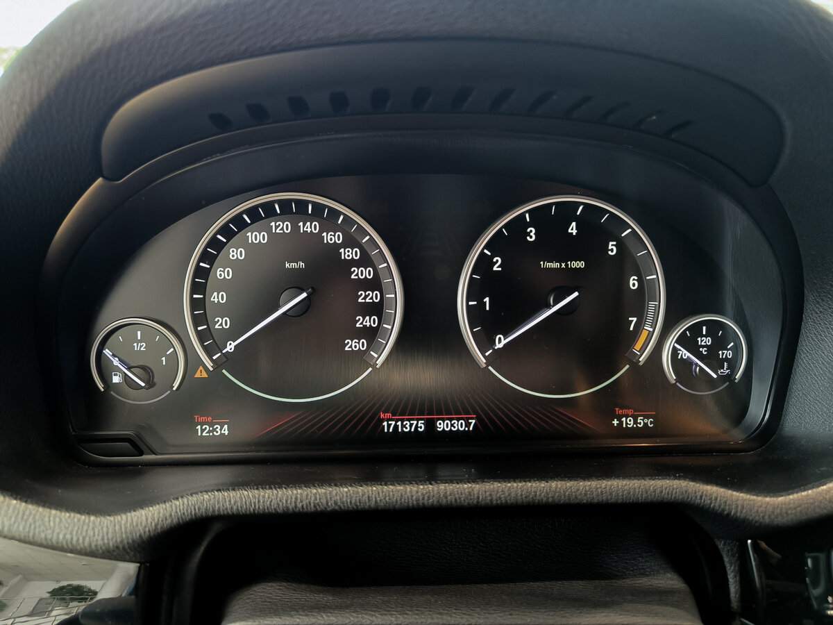 Купить BMW X3 20i xDrive, 2014, 171 892 км, фото №13