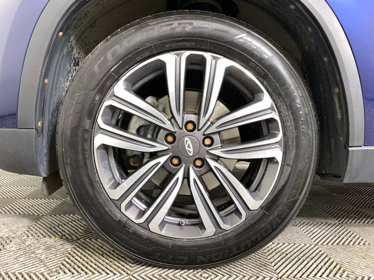 Купить Chery Tiggo 8, 2020, 58 167 км, фото №9