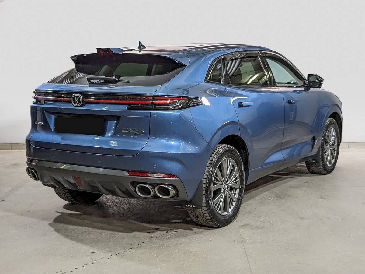 Купить Changan UNI-K, 2023, 29 808 км, фото №5