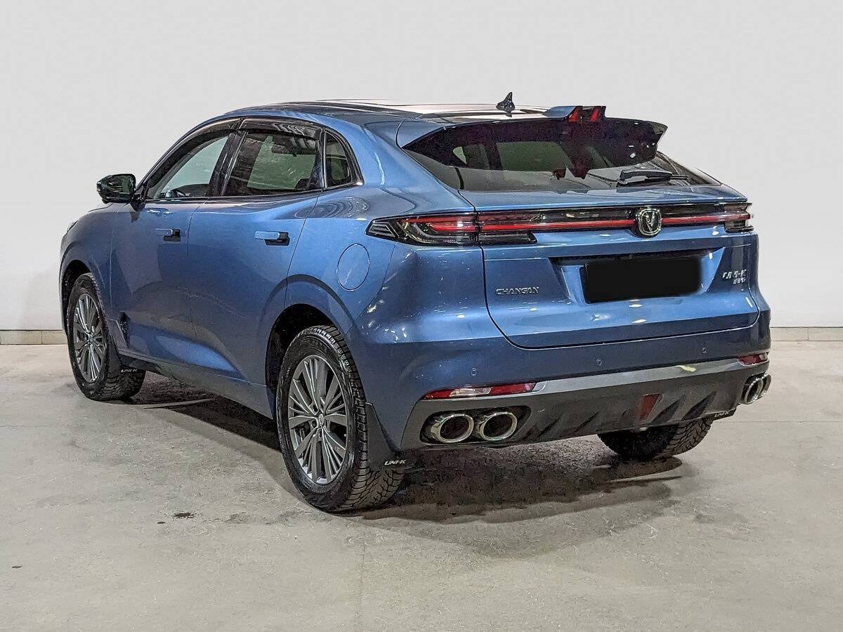 Купить Changan UNI-K, 2023, 29 808 км, фото №7