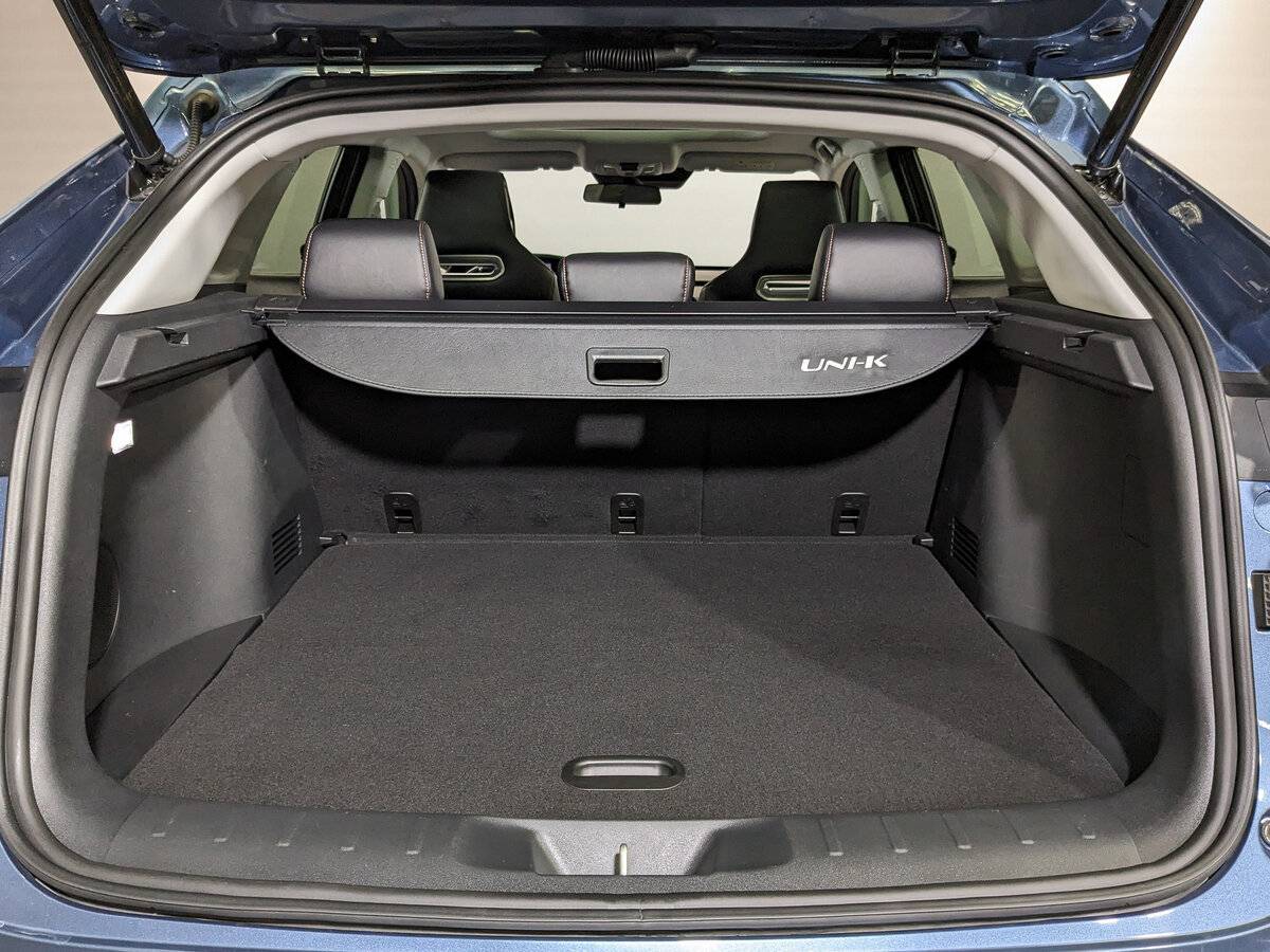 Купить Changan UNI-K, 2023, 29 808 км, фото №10