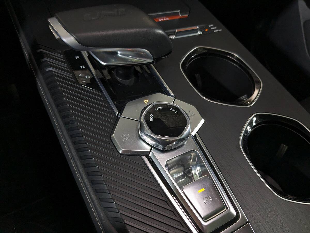 Купить Changan UNI-K, 2023, 29 808 км, фото №25