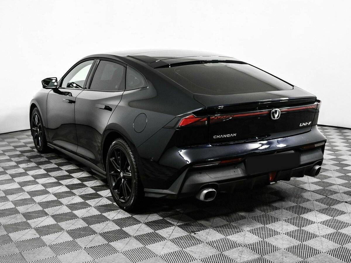 Купить Changan UNI-V, 2024, 11 183 км, фото №7
