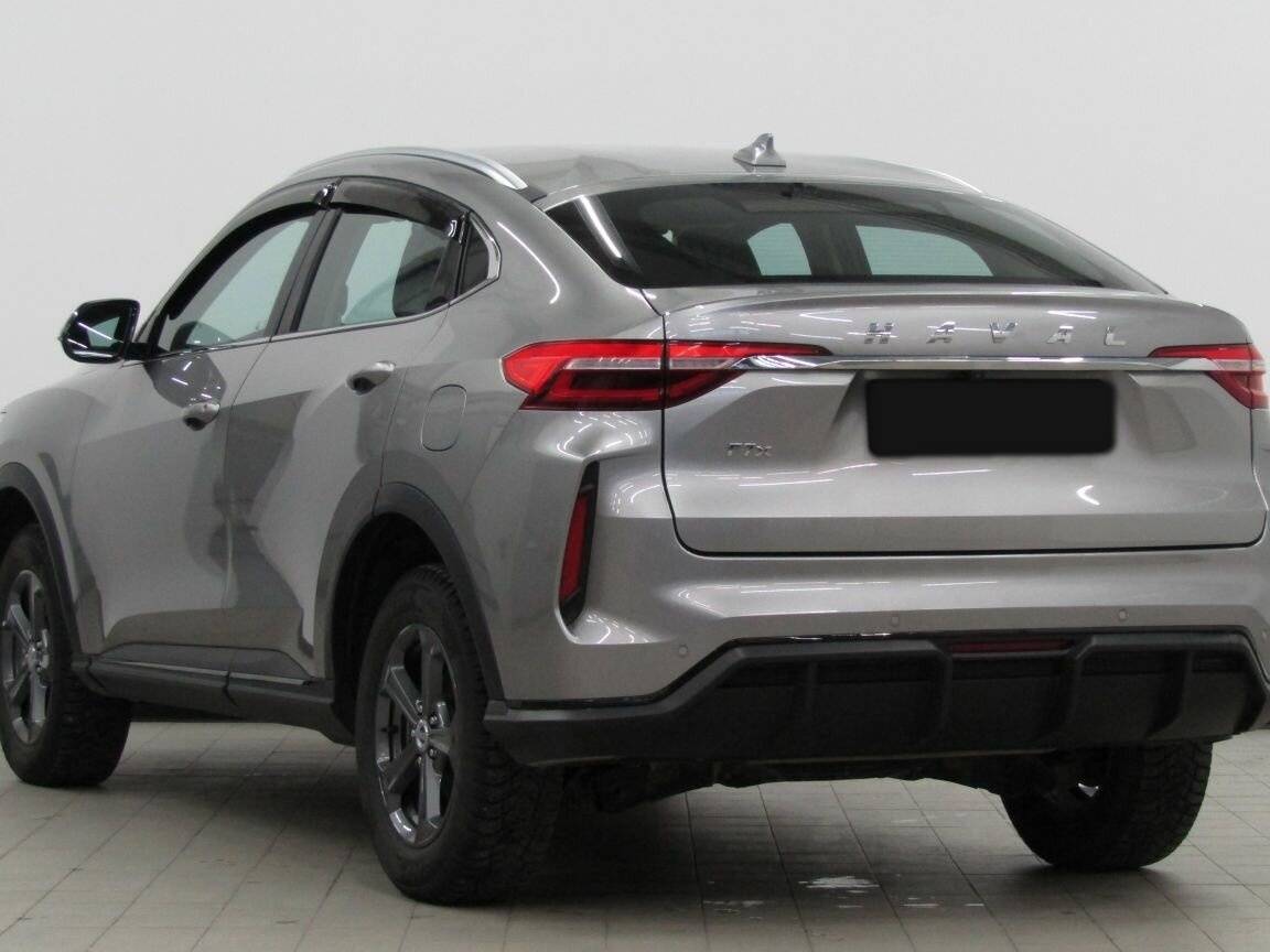 Haval F7x