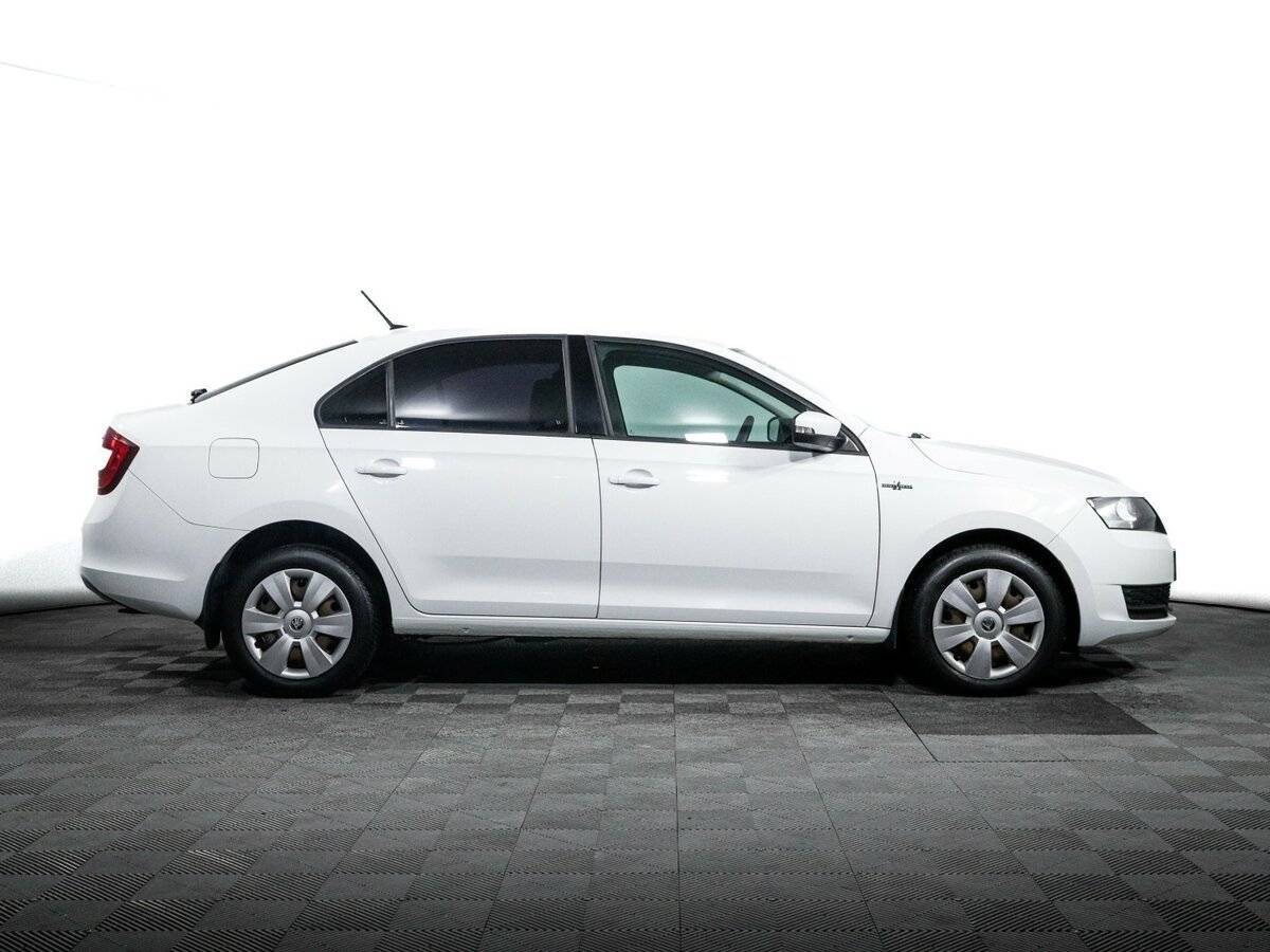 Купить Skoda Rapid, 2019, 84 996 км, фото №4