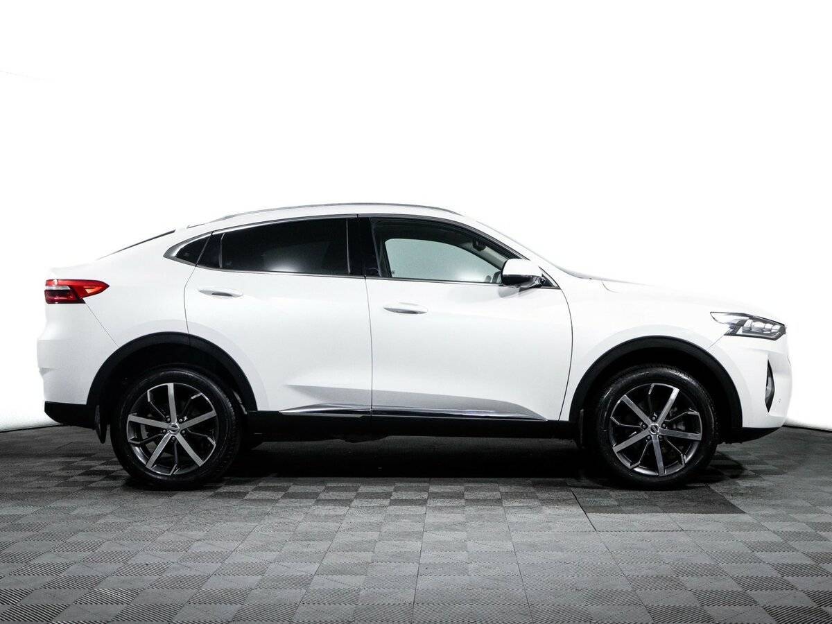 Купить Haval F7x, 2021, 19 025 км, фото №4