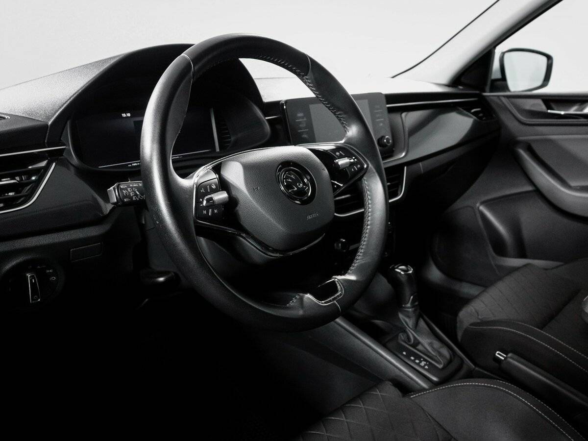 Купить Skoda Rapid, 2022, 45 941 км, фото №14