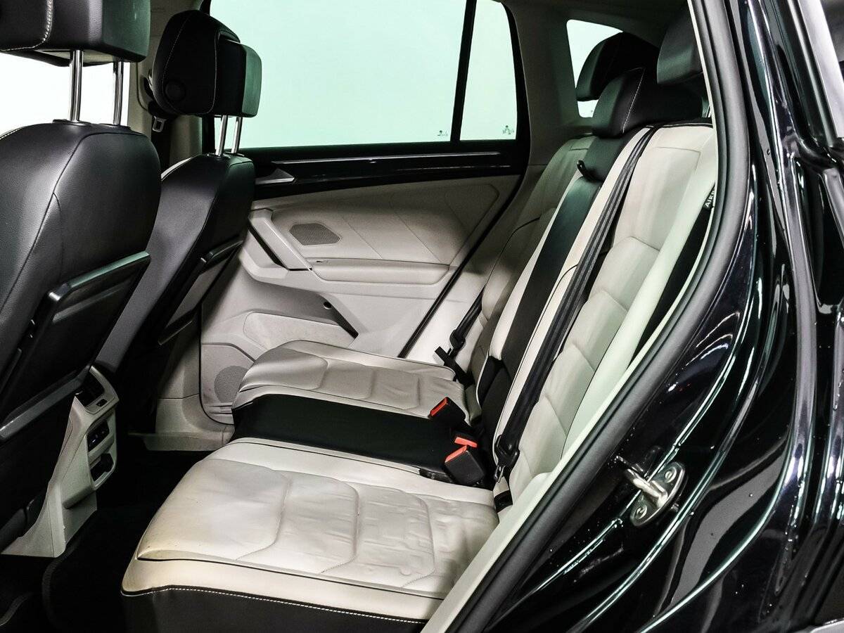 Купить Volkswagen Tiguan, 2017, 115 896 км, фото №12