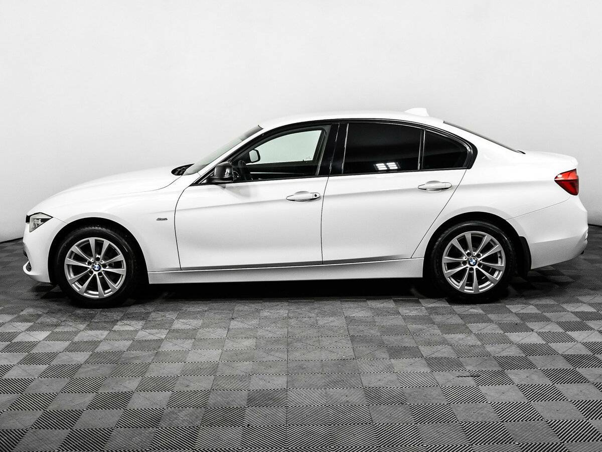 Купить BMW 3 серии 320d xDrive, 2017, 123 000 км, фото №8