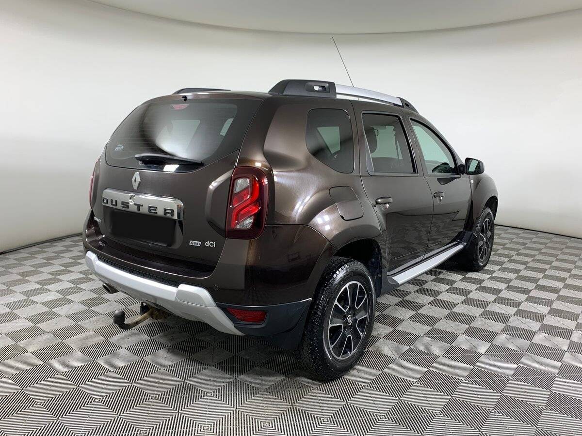 Купить Renault Duster, 2017, 94 783 км, фото №5