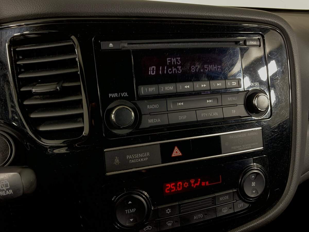 Купить Mitsubishi Outlander, 2019, 74 846 км, фото №15