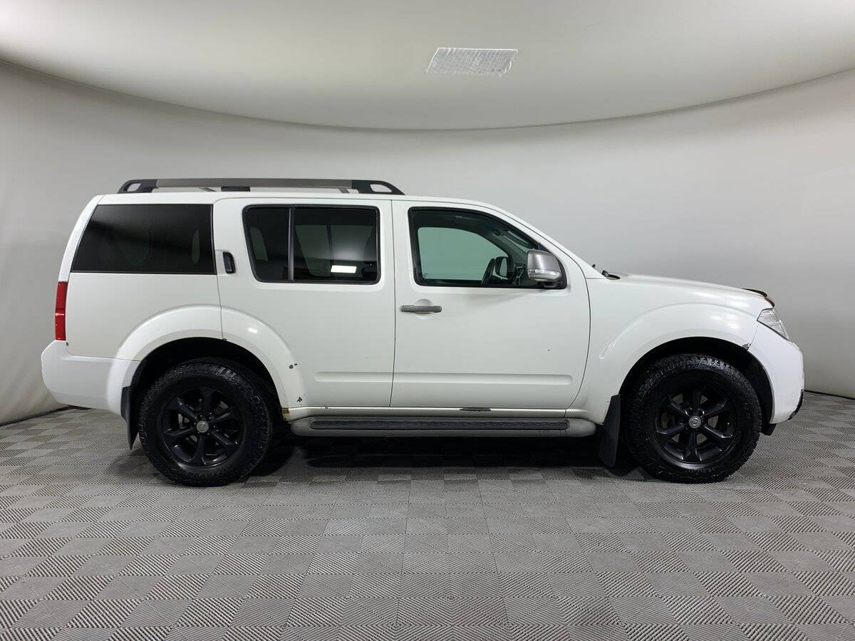 Купить Nissan Pathfinder, 2013, 331 993 км, фото №4