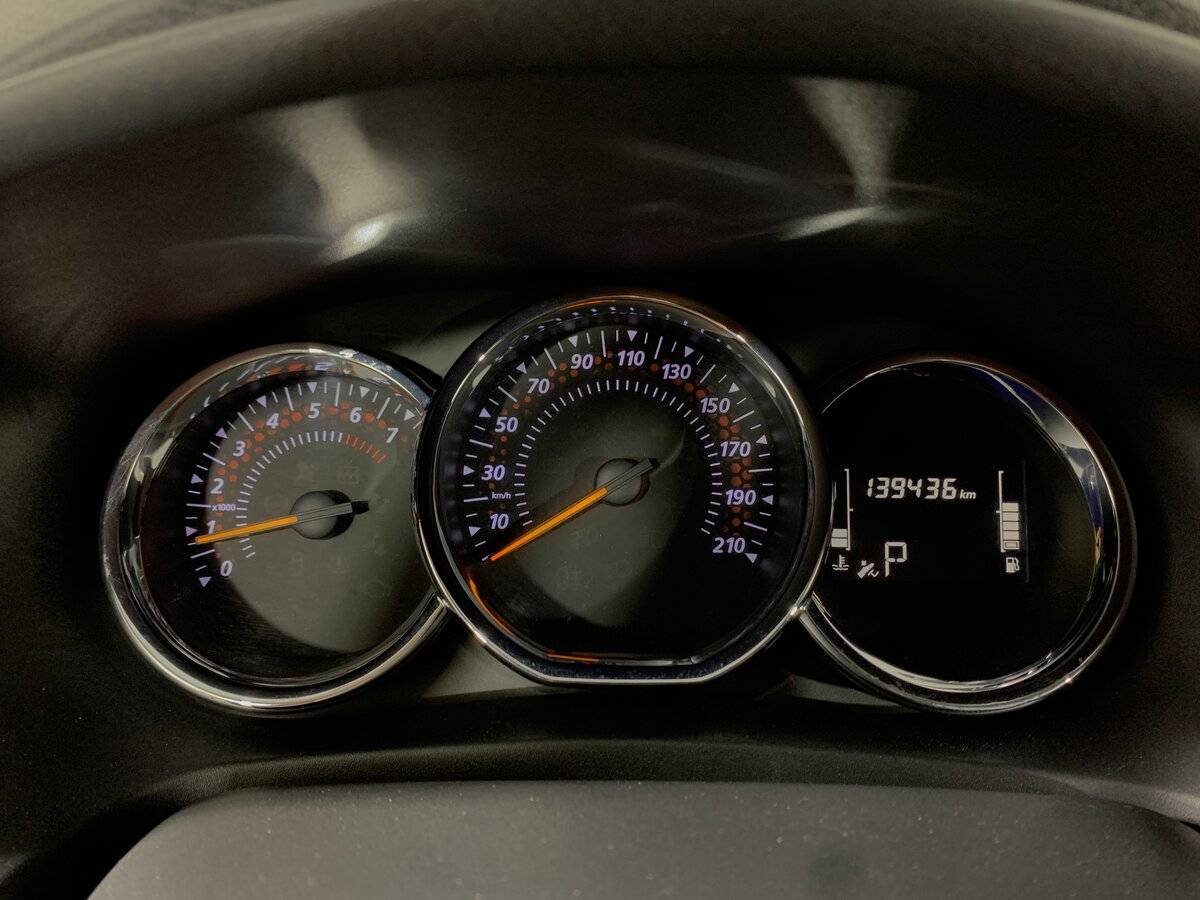 Купить Renault Logan Stepway, 2019, 139 436 км, фото №14