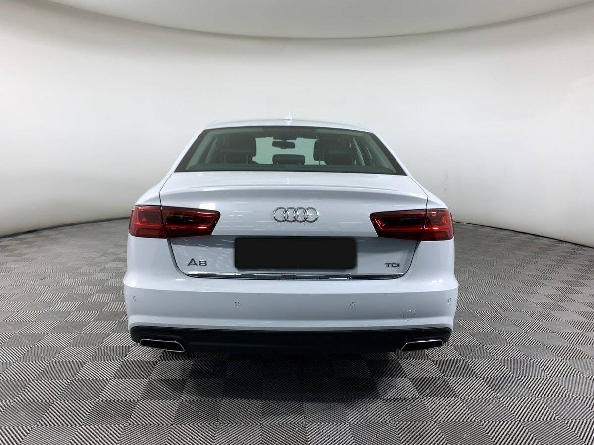 Купить Audi A6, 2017, 154 109 км, фото №6