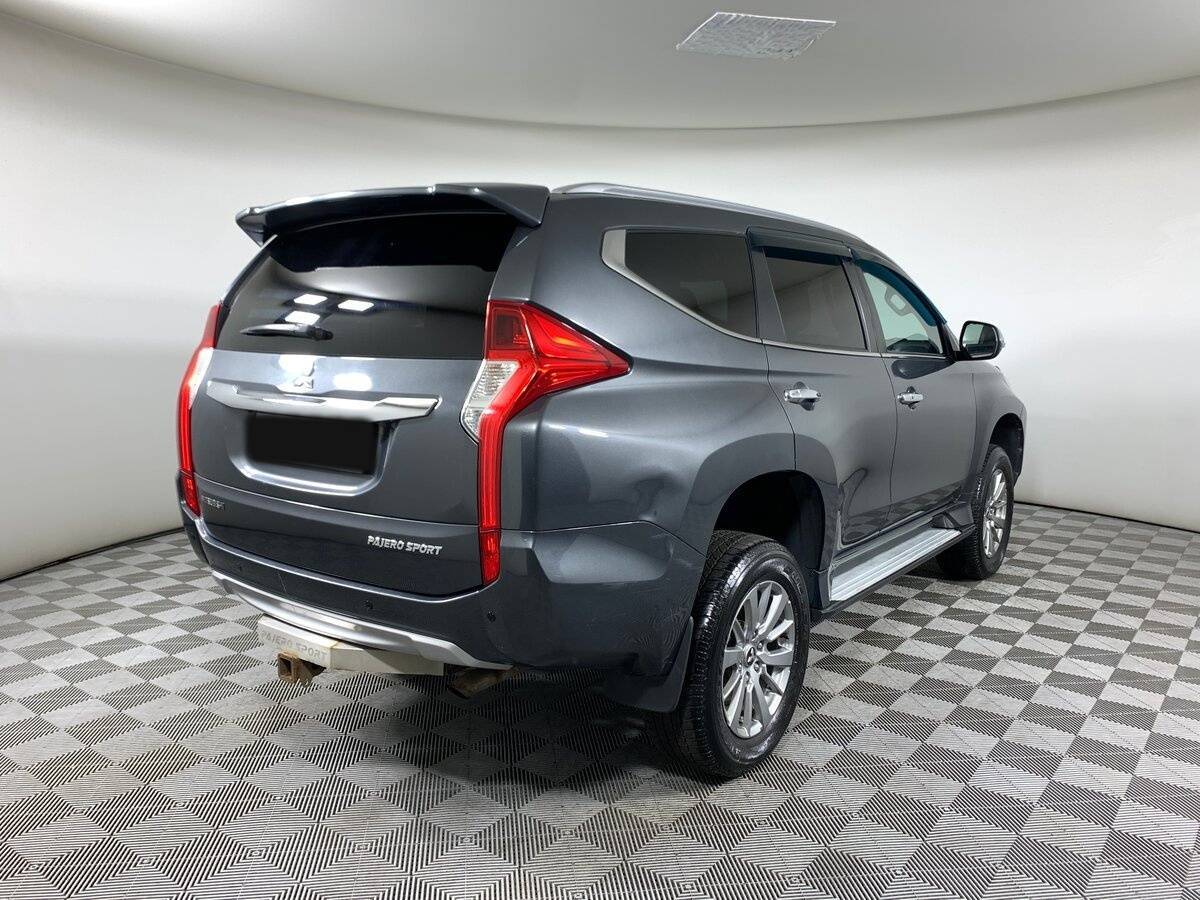Купить Mitsubishi Pajero Sport, 2018, 261 000 км, фото №5