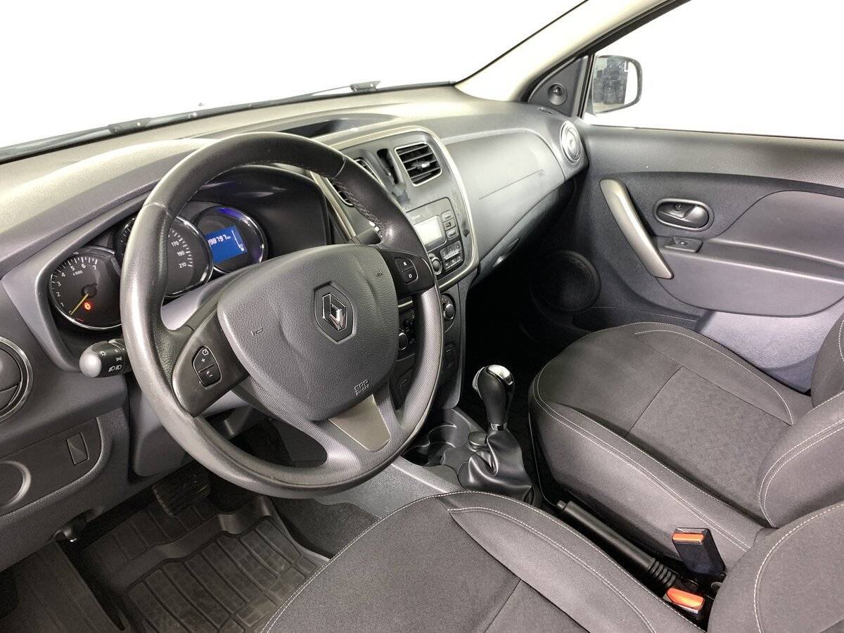 Купить Renault Logan, 2017, 198 797 км, фото №11