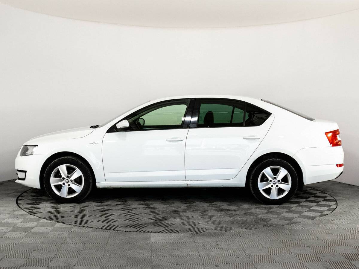 Купить Skoda Octavia, 2016, 315 097 км, фото №8