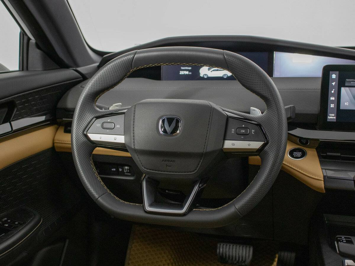 Купить Changan UNI-V, 2023, 23 698 км, фото №15